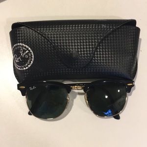 Ray ban classic clubmaster